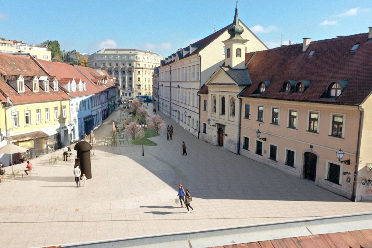 Stara Vlaška - Branjugova koncept A